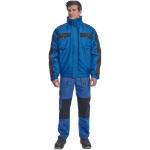 Obrázek z Cerva MAX NEO Pánská pilot bunda modrá 