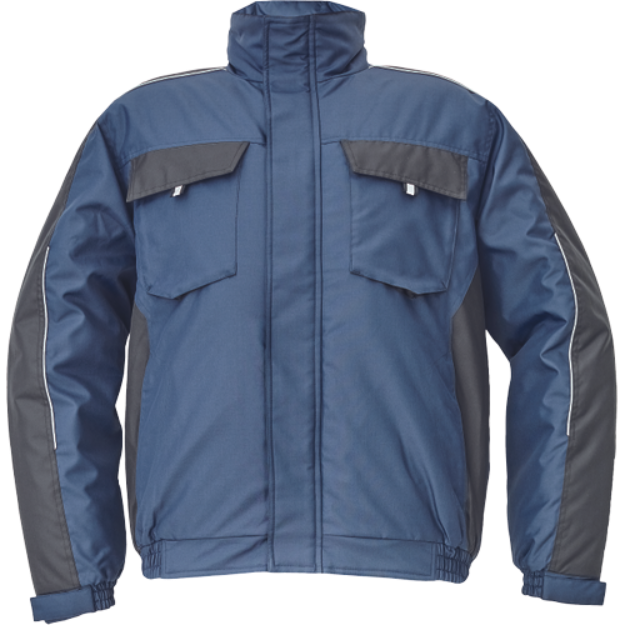 Obrázek z Cerva MAX NEO Pánská pilot bunda navy 