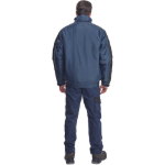 Obrázek z Cerva MAX NEO Pánská pilot bunda navy 