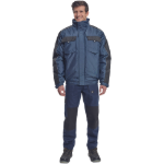 Obrázek z Cerva MAX NEO Pánská pilot bunda navy 