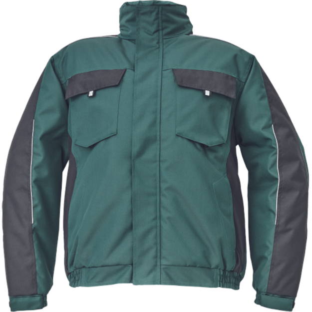 Obrázek z Cerva MAX NEO Pánská pilot bunda zelená 