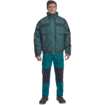 Obrázek z Cerva MAX NEO Pánská pilot bunda zelená 