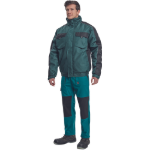 Obrázek z Cerva MAX NEO Pánská pilot bunda zelená 