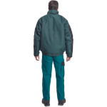 Obrázek z Cerva MAX NEO Pánská pilot bunda zelená 