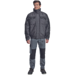 Obrázek z Cerva MAX NEO Pánská pilot bunda šedá 