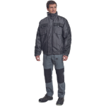 Obrázek z Cerva MAX NEO Pánská pilot bunda šedá 