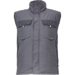 Obrázek z Cerva MAX NEO Pánská vesta šedá 