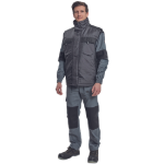 Obrázek z Cerva MAX NEO Pánská vesta šedá 