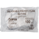 Obrázek z Cerva DUCK Pracovní jednorázové rukavice 
