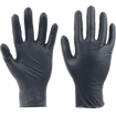 Obrázek z Cerva SPOONBILL BLACK Pracovní jednorázové rukavice 