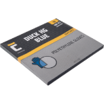 Obrázek z Cerva DUCK BLUE HG Pracovní jednorázové rukavice na zavěšení 