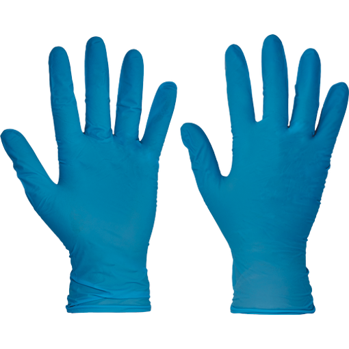 Obrázek z Cerva SPOONBILL EVO Pracovní jednorázové rukavice 