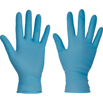 Obrázek Cerva BARBARY EVO Pracovní jednorázové rukavice