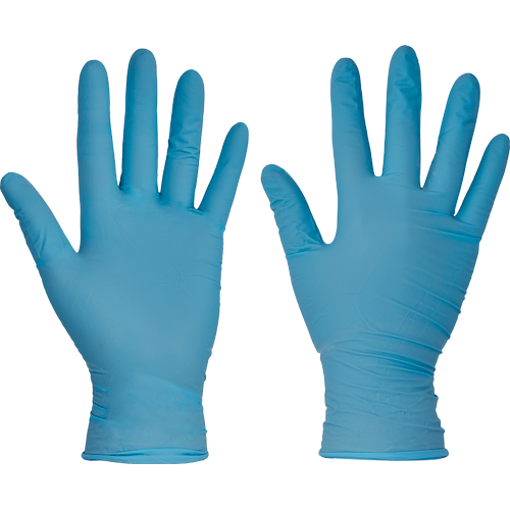 Obrázek z Cerva BARBARY EVO Pracovní jednorázové rukavice 
