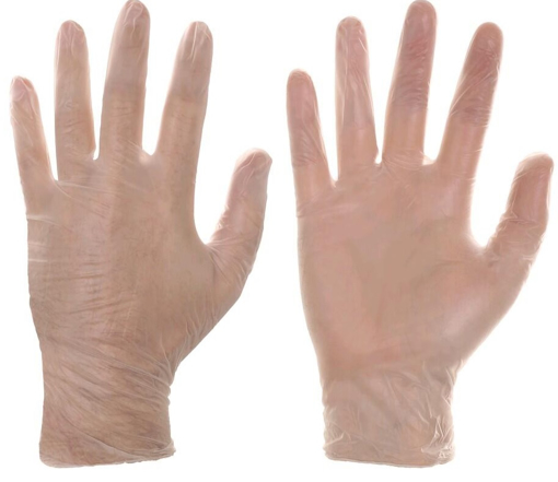 Obrázek z CXS MOSE Pracovní jednorázové rukavice 