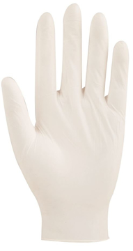 Obrázek SEMPERGUARD® LATEX IC Pracovní jednorázové rukavice