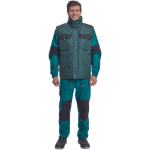 Obrázek z Cerva MAX NEO Pánská vesta zelená 