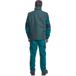 Obrázek z Cerva MAX NEO Pánská vesta zelená 