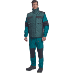 Obrázek z Cerva MAX NEO Pánská vesta zelená 