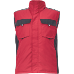 Obrázek z Cerva MAX NEO Pánská vesta červená 