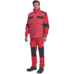 Obrázek z Cerva MAX NEO Pánská vesta červená 