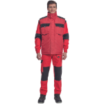 Obrázek z Cerva MAX NEO Pánská vesta červená 