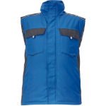 Obrázek z Cerva MAX NEO Pánská vesta modrá 