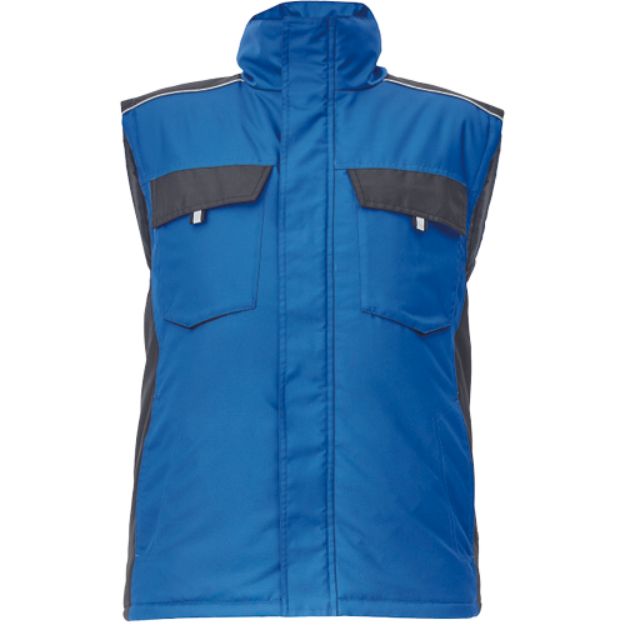Obrázek z Cerva MAX NEO Pánská vesta modrá 