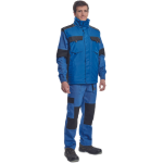 Obrázek z Cerva MAX NEO Pánská vesta modrá 