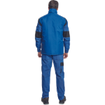 Obrázek z Cerva MAX NEO Pánská vesta modrá 