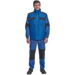 Obrázek z Cerva MAX NEO Pánská vesta modrá 