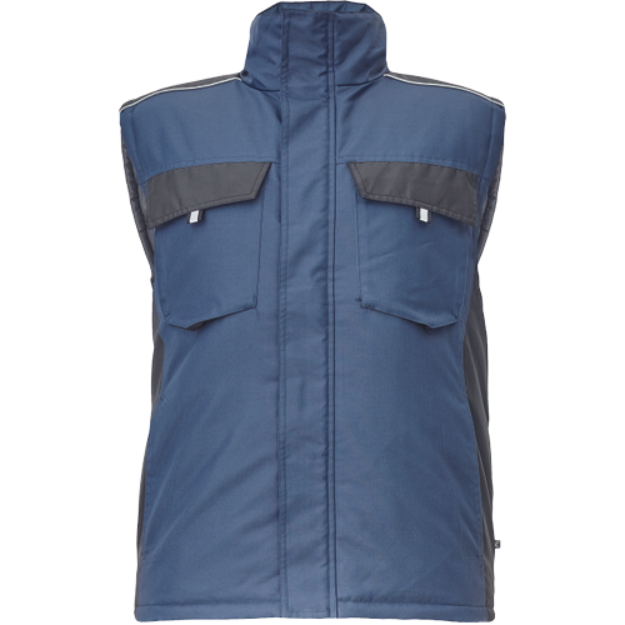 Obrázek z Cerva MAX NEO Pánská vesta navy 