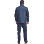 Obrázek z Cerva MAX NEO Pánská vesta navy 