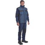 Obrázek z Cerva MAX NEO Pánská vesta navy 