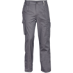 Obrázek z Cerva ALZIRA Pracovní kalhoty do pasu šedé 