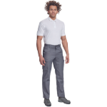 Obrázek z Cerva ALZIRA Pracovní kalhoty do pasu šedé 