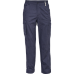 Obrázek z Cerva ALZIRA Pracovní kalhoty do pasu navy 