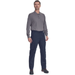 Obrázek z Cerva ALZIRA Pracovní kalhoty do pasu navy 