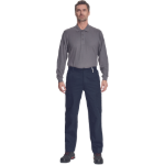 Obrázek z Cerva ALZIRA Pracovní kalhoty do pasu navy 