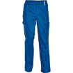 Obrázek z Cerva ALZIRA Pracovní kalhoty do pasu modré 