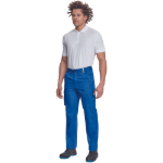 Obrázek z Cerva ALZIRA Pracovní kalhoty do pasu modré 