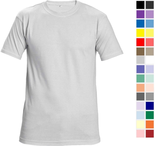 Obrázek z Cerva GARAI Pracovní tričko 190 g/m² 