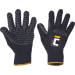 Obrázek z Cerva ATTHIS Pracovní rukavice antivibrační 