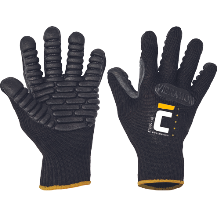 Obrázek Cerva ATTHIS Pracovní rukavice antivibrační