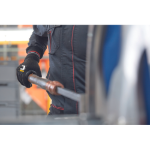 Obrázek z Cerva ATTHIS Pracovní rukavice antivibrační 