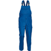 Obrázek z Cerva TELDE Pracovní kalhoty s laclem modré 