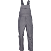 Obrázek z Cerva TELDE Pracovní kalhoty s laclem šedé 