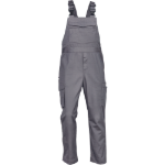 Obrázek z Cerva TELDE Pracovní kalhoty s laclem šedé 
