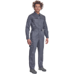 Obrázek z Cerva ARONA Pracovní kombinéza šedá 