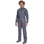 Obrázek z Cerva ARONA Pracovní kombinéza šedá 